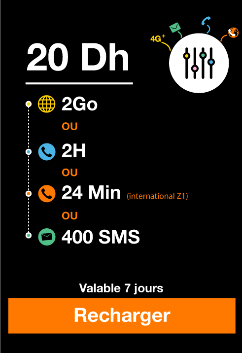 Recharge Tout en un